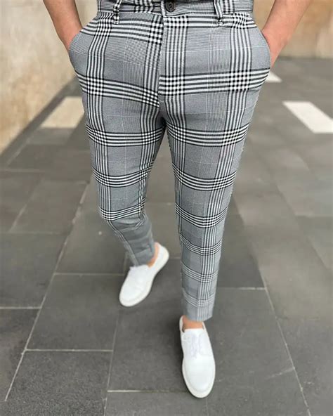 prada checkered pants mens|prada men's sale.